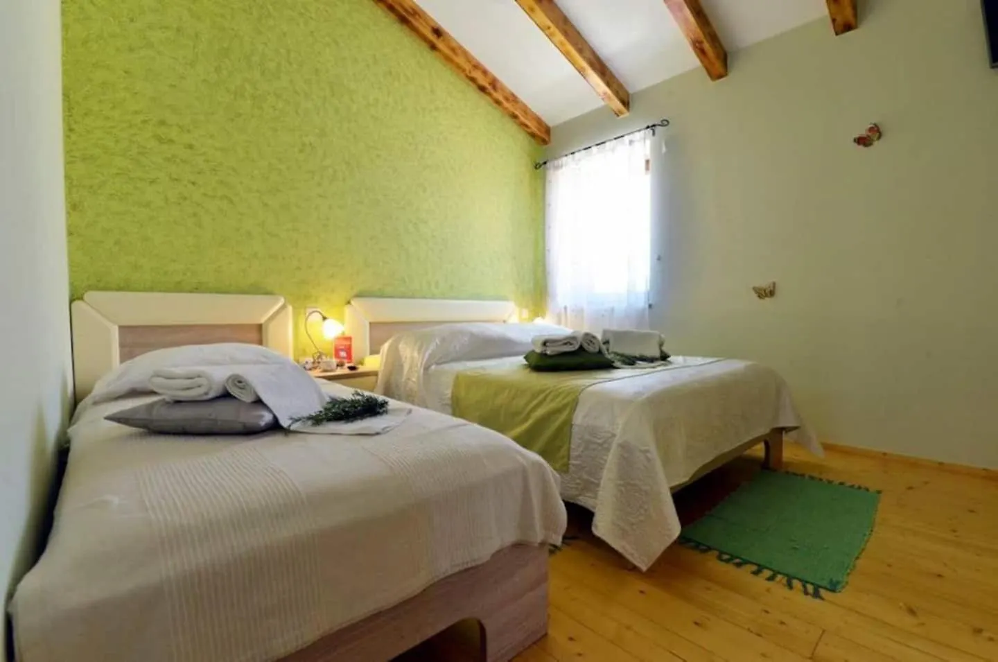 Rooms Stanza Diniano Vodnjan 0*,  Croatia