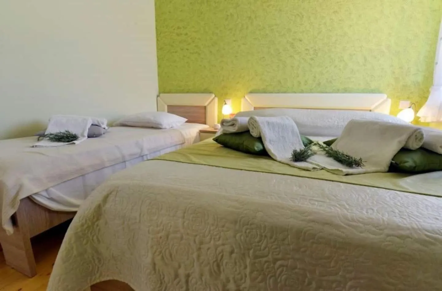 Guest house Rooms Stanza Diniano Vodnjan Croatia